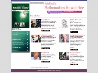 asiapacific-mathnews.com Thumbnail