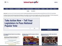 nationalpopularvote.com Thumbnail
