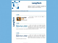 Lang-tech.org