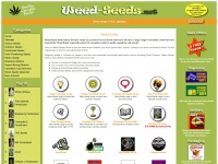weed-seeds.net Thumbnail