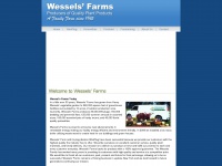 wesselsfarms.net Thumbnail