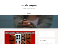 Westcanyon.net