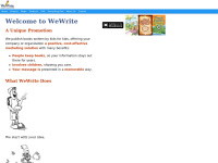 Wewrite.net