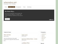 Wherndon.net