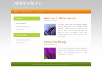 Whitehole.net