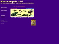 whose-tadpole.net