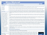 wiccawitchcraft.net Thumbnail
