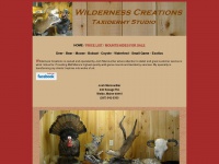 wildernesscreations.net Thumbnail