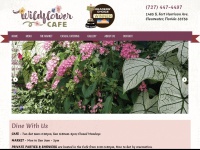 wildflowercafe.net