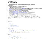 Willmurphy.net