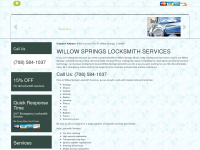 willowspringslocksmith.net