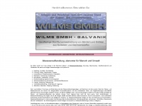Wilms-gmbh.net