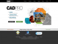 cadpro.com Thumbnail