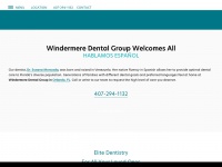 Windermeredental.com