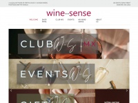 wine-sense.net Thumbnail