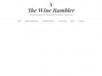 winerambler.net Thumbnail