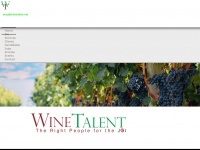 winetalent.net Thumbnail