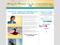 wingsforwomen.net Thumbnail