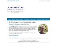 winnipegchiropractor.net Thumbnail