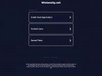 Wintensity.net
