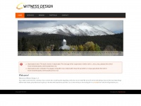 witnessdesign.net Thumbnail