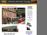 Wmrywesternlines.net
