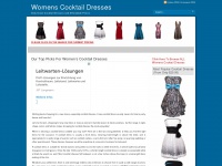 womenscocktaildresses.net Thumbnail