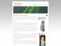 womenssummerdresses.net Thumbnail