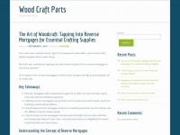 Woodcraftparts.net