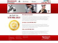 woodstockplumber.net