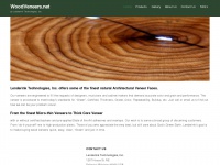 woodveneers.net Thumbnail