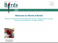 worldofbirds.com Thumbnail
