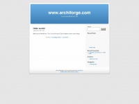 archiforge.com