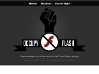 Occupyflash.org
