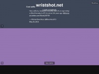 Wristshot.net