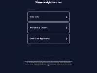 Www-weightloss.net