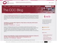 Cccblog.org