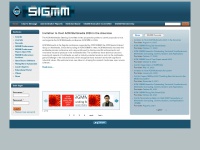 sigmm.org Thumbnail