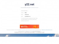 Y22.net