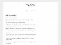Yagni.net