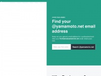 yamamoto.net Thumbnail