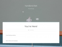 Yardbird.net