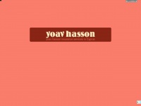 Yoavhasson.net