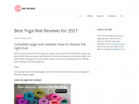 yogamatreviews.net Thumbnail