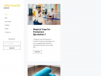 Yogaplaces.net