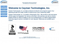Caymantech.com