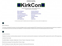 kirkcon.com Thumbnail