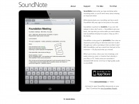 Soundnote.com