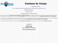 databasebydesign.net Thumbnail