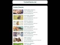 yorkiechecks.net